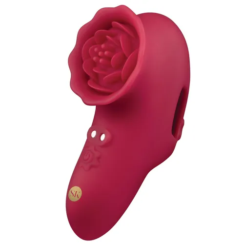 Rosegasm花瓣手指震动器