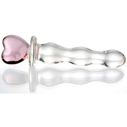 Crystal心形玻璃