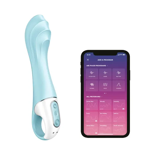 Air Pump 5+可膨胀震动棒