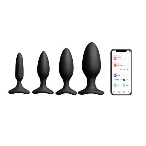 Hush 2 蓝牙震动肛塞