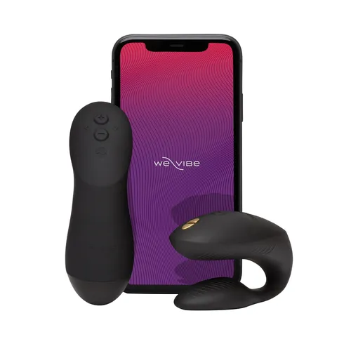 Chorus Pro 应用程序启用情侣振动器