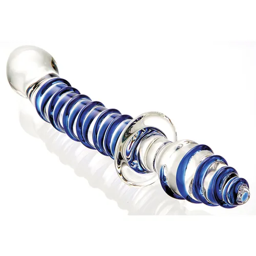 Twisted Love 玻璃材质假阳具