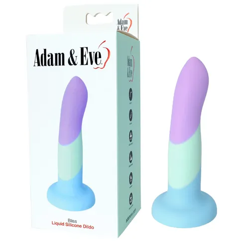 Bliss 液态硅胶假阳具