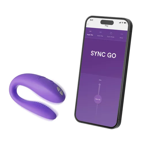 Sync Go 情侣振动器